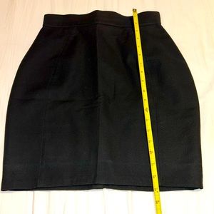 Thierry Mugler Mini Skirt